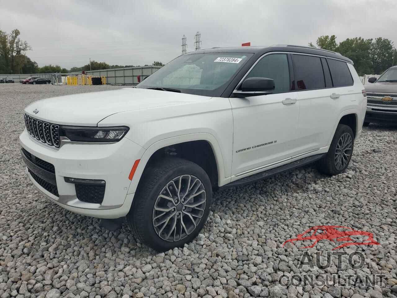 JEEP GRAND CHER 2021 - 1C4RJKEG5M8178208
