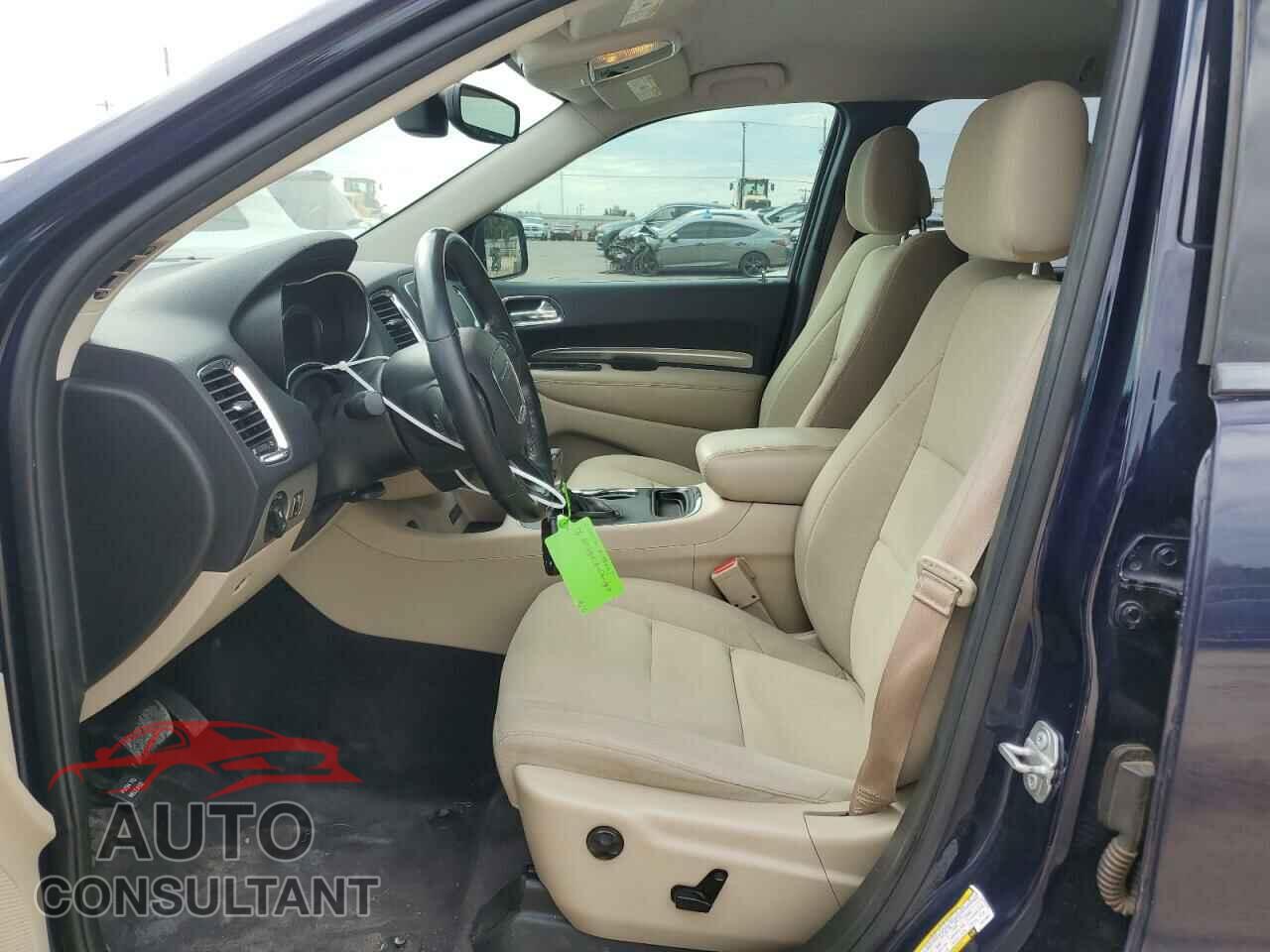 DODGE DURANGO 2018 - 1C4RDHAG3JC314862
