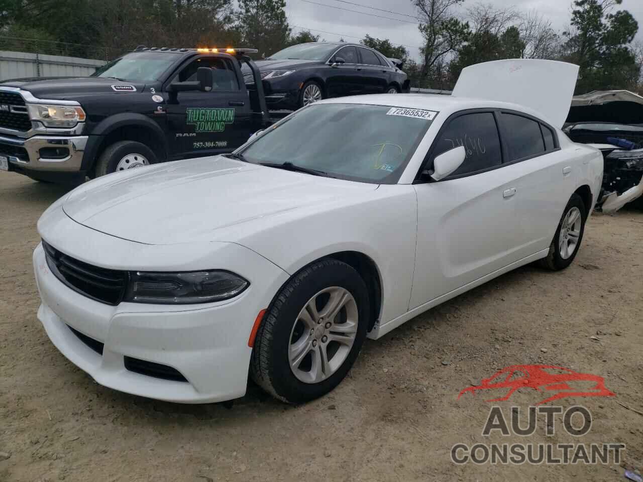 DODGE CHARGER 2020 - 2C3CDXBG4LH100997