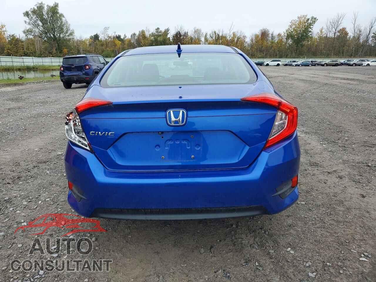 HONDA CIVIC 2017 - 19XFC2F78HE218711