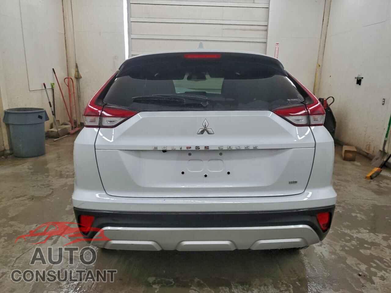 MITSUBISHI ECLIPSE 2025 - JA4ATWAA5SZ017875