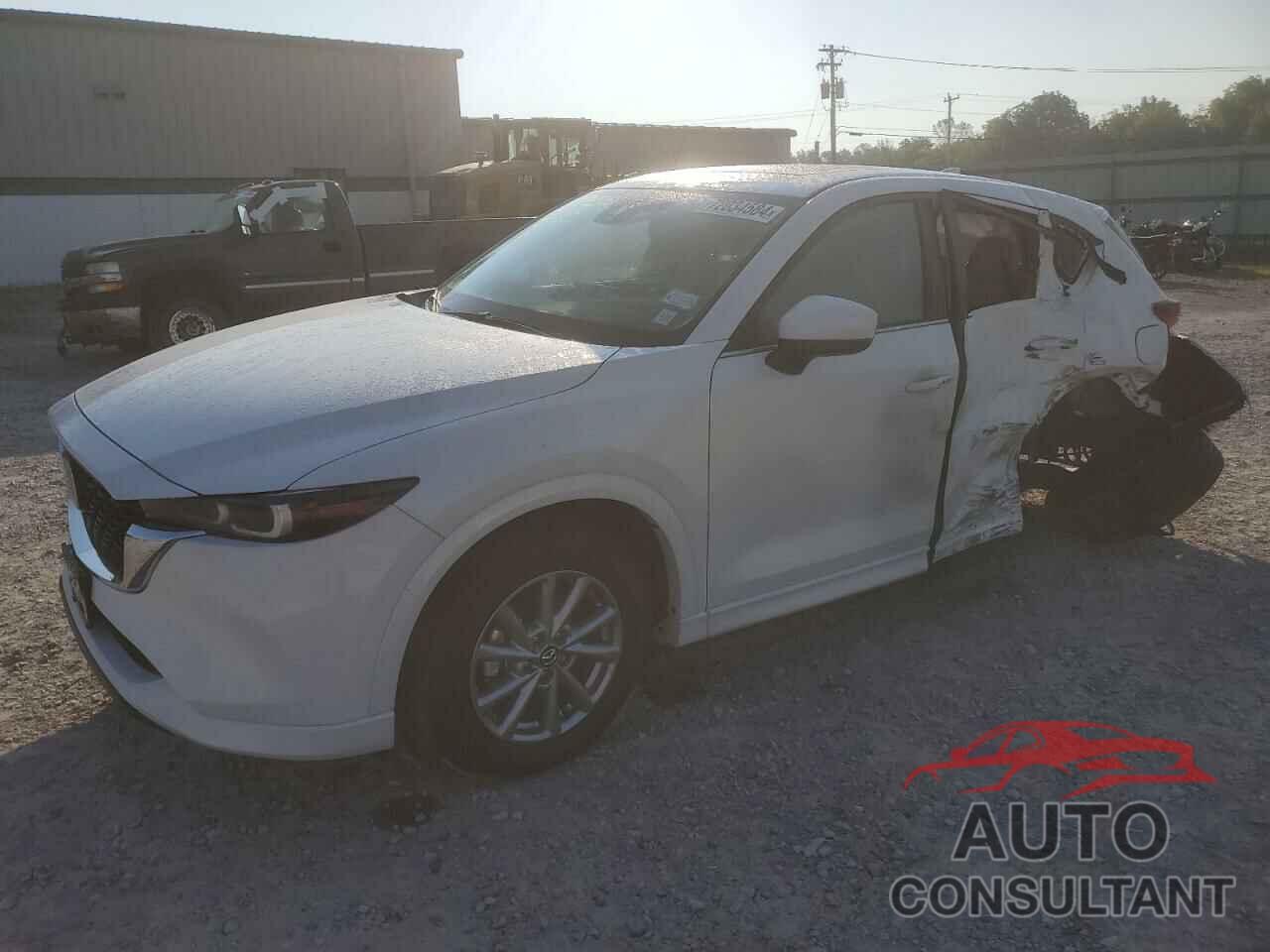 MAZDA CX-5 PREFE 2024 - JM3KFBCL8R0448841
