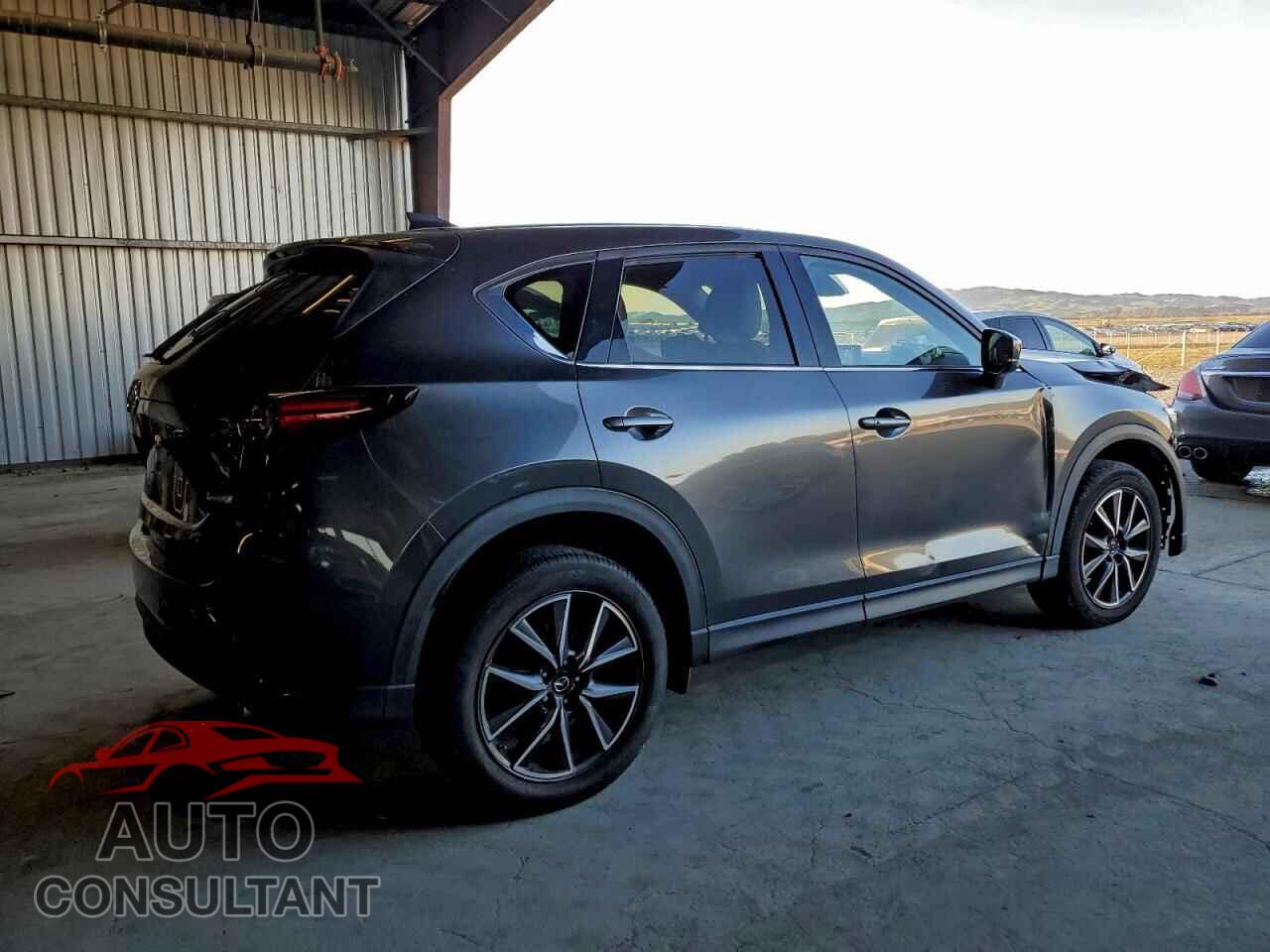 MAZDA CX-5 2017 - JM3KFBDL8H0103922