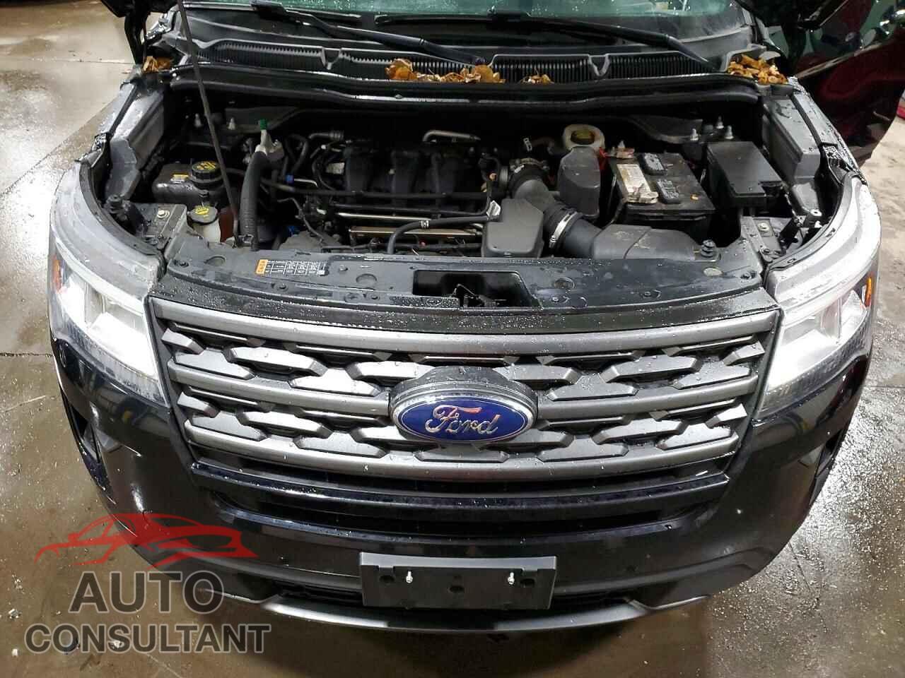 FORD EXPLORER 2018 - 1FM5K8D8XJGB35067