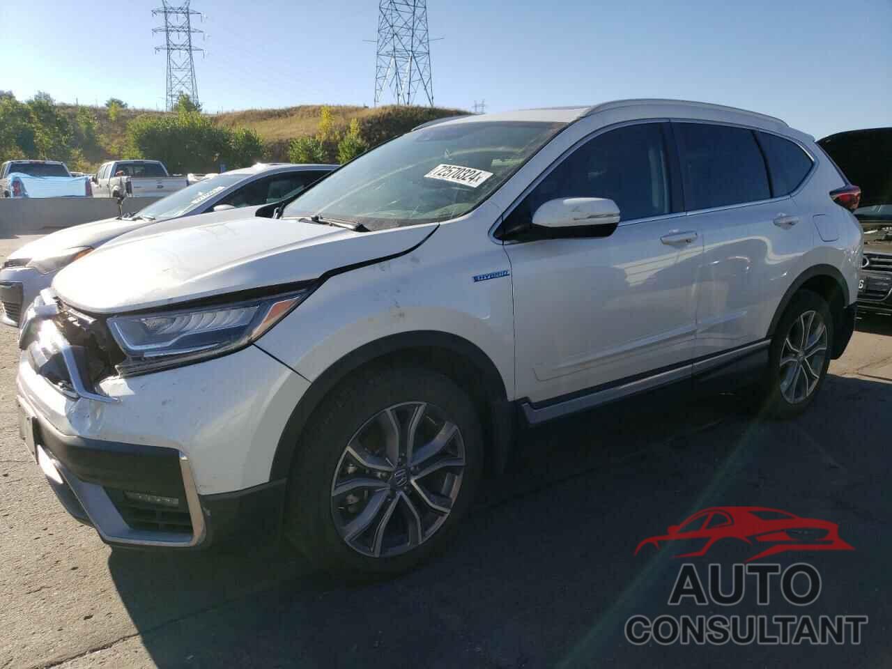 HONDA CRV 2022 - 5J6RT6H97NL005250