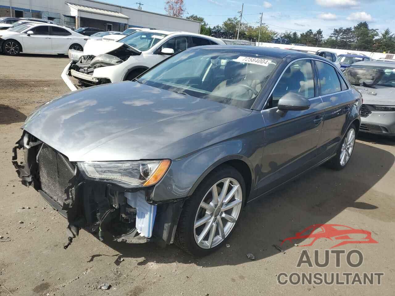 AUDI A3 2016 - WAUE8GFF8G1023417