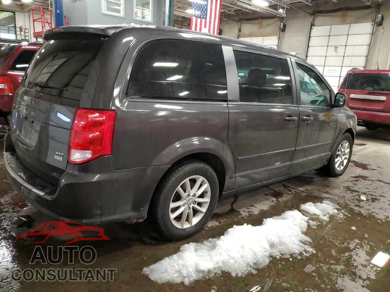 DODGE CARAVAN 2016 - 2C4RDGCG3GR384630