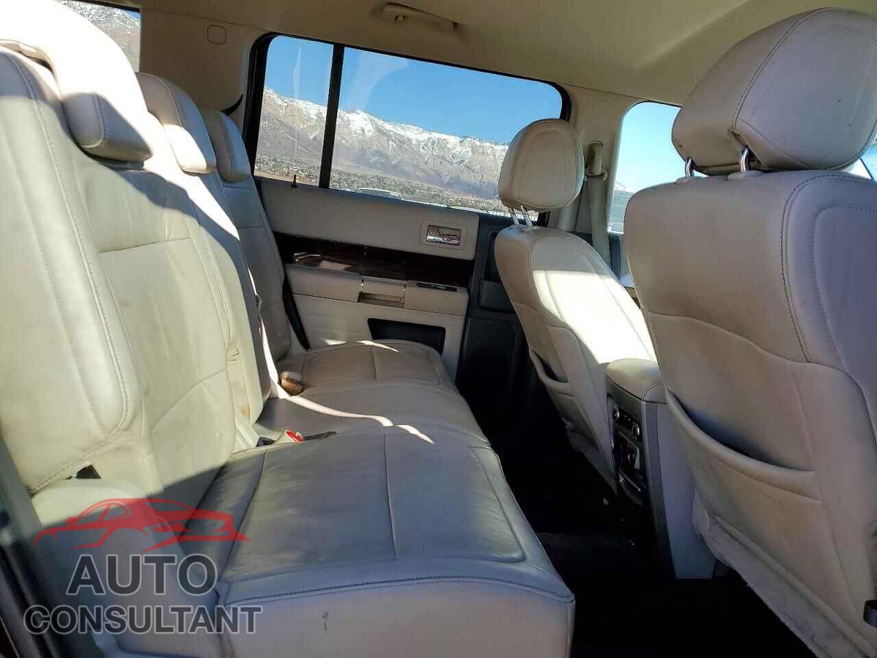 FORD FLEX 2011 - 2FMHK6CC0BBD27680