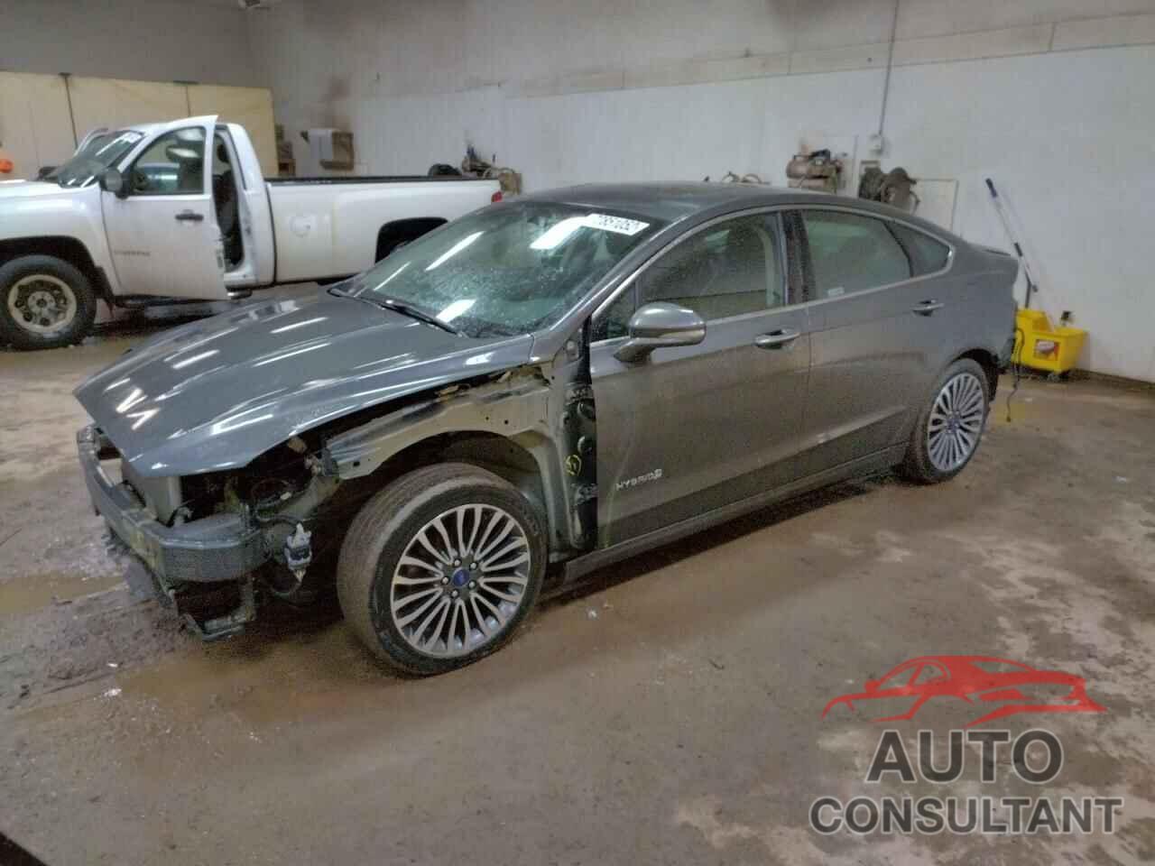 FORD FUSION 2017 - 3FA6P0RU2HR182975