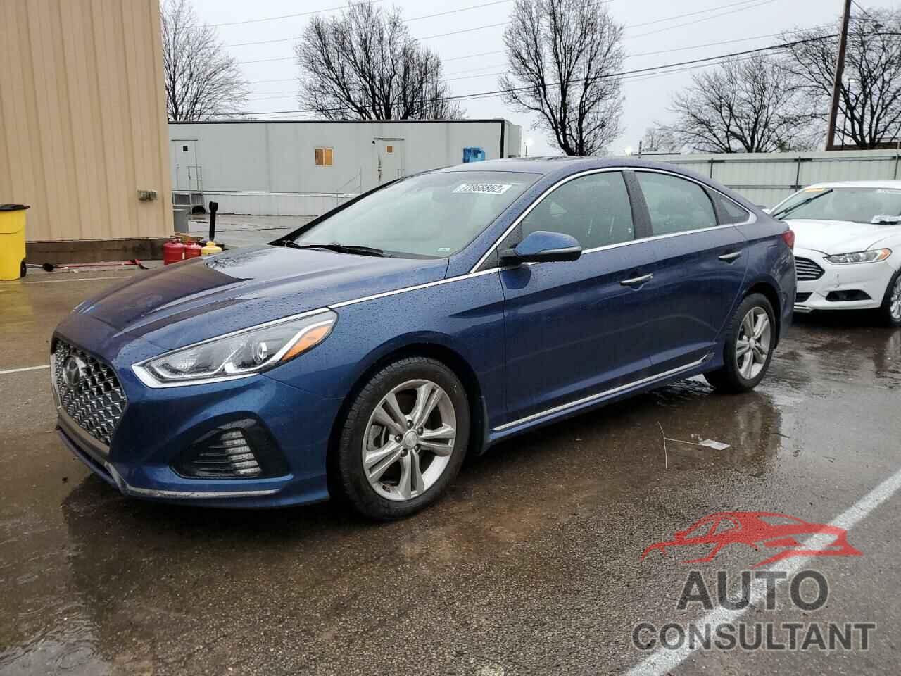 HYUNDAI SONATA 2019 - 5NPE34AF8KH785347
