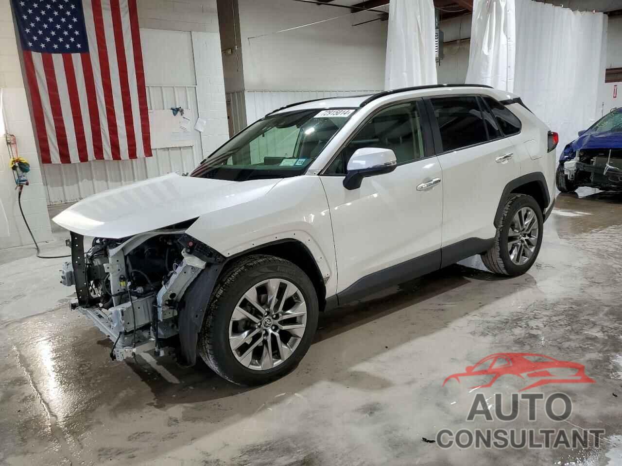 TOYOTA RAV4 2019 - JTMN1RFV3KD002072