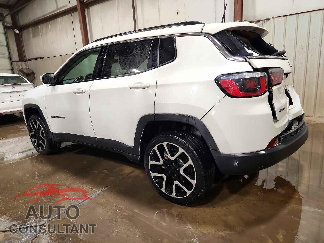 JEEP COMPASS 2017 - 3C4NJDCB9HT631903