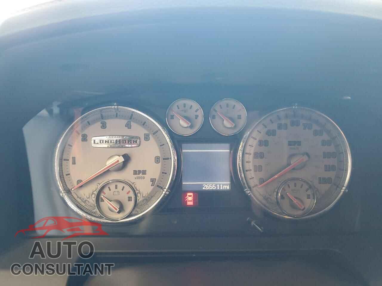 DODGE RAM 1500 2012 - 1C6RD7PT5CS195114