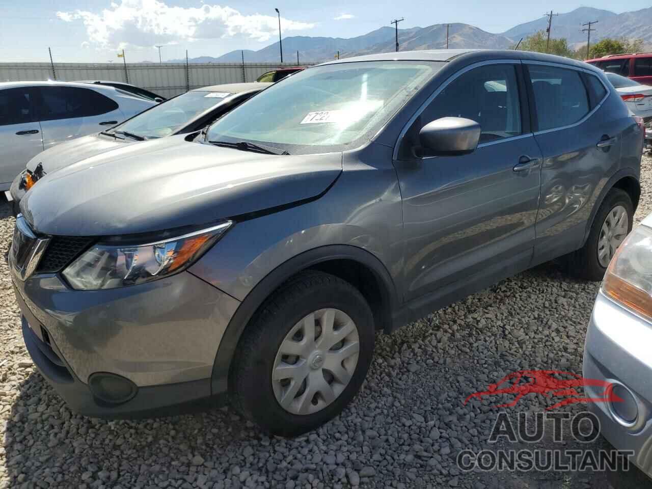 NISSAN ROGUE 2019 - JN1BJ1CR1KW334661