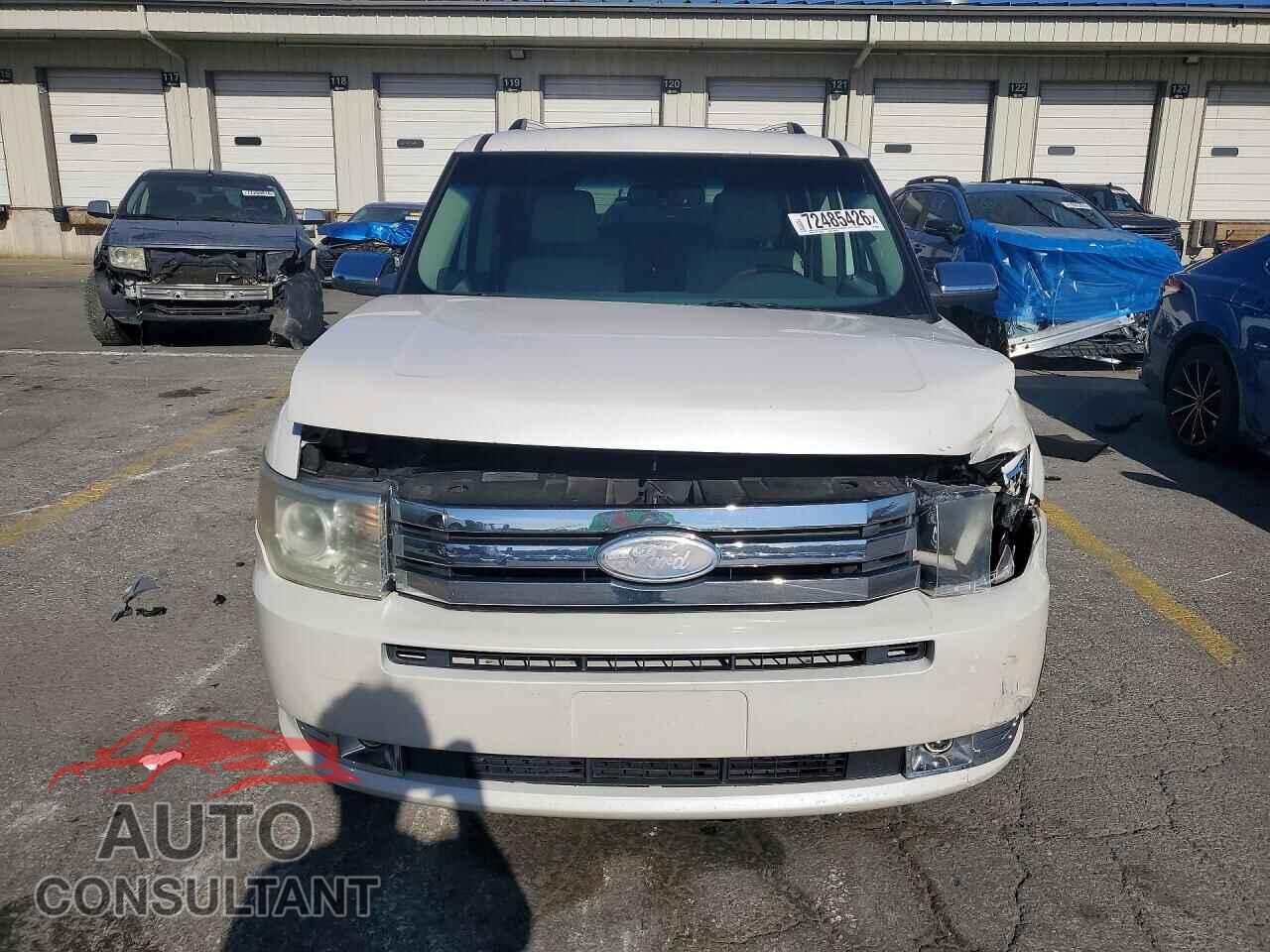 FORD FLEX 2012 - 2FMGK5DC6CBD06161