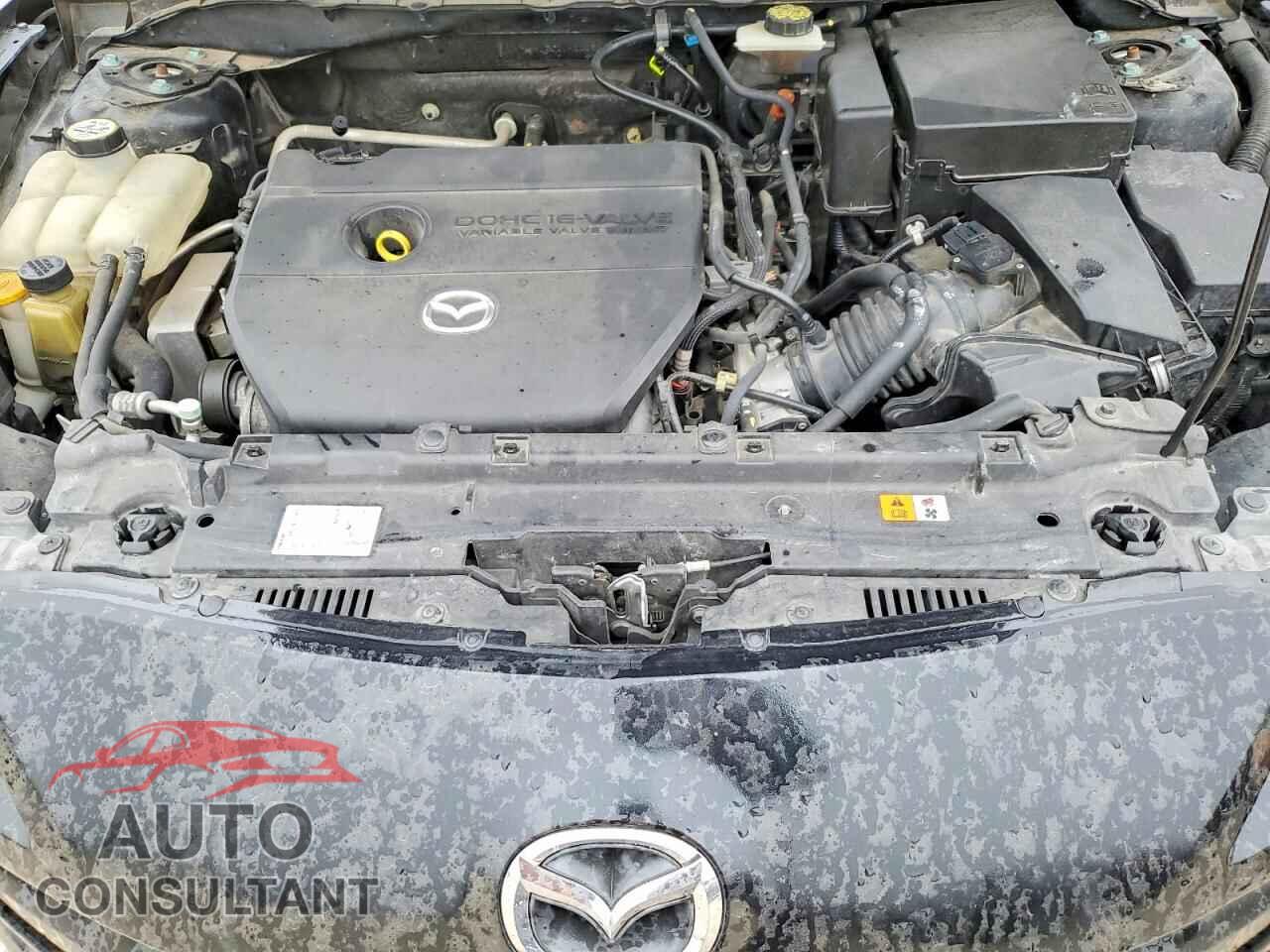 MAZDA 3 2012 - JM1BL1UF0C1524123