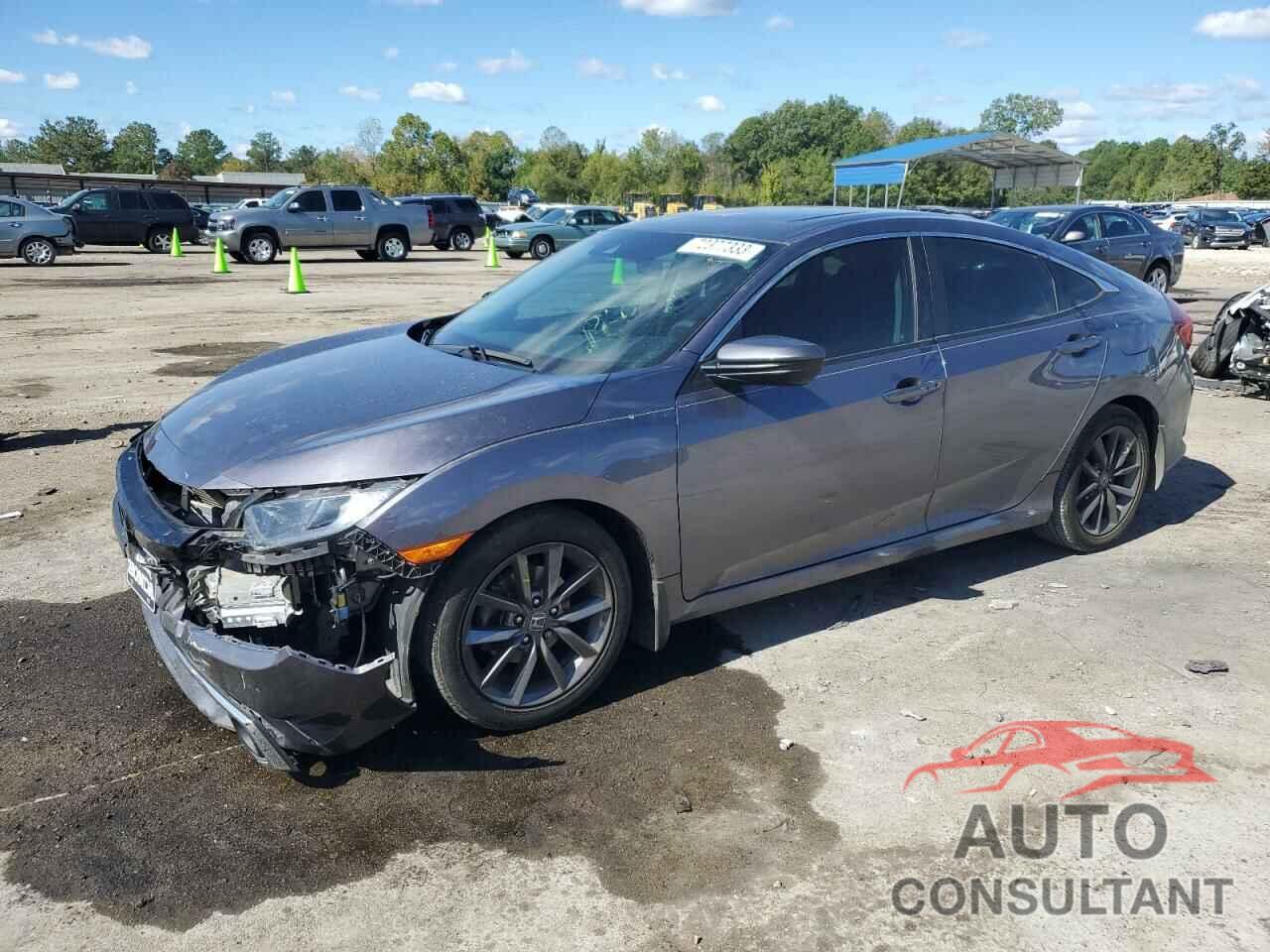 HONDA CIVIC 2020 - 19XFC1F33LE022255
