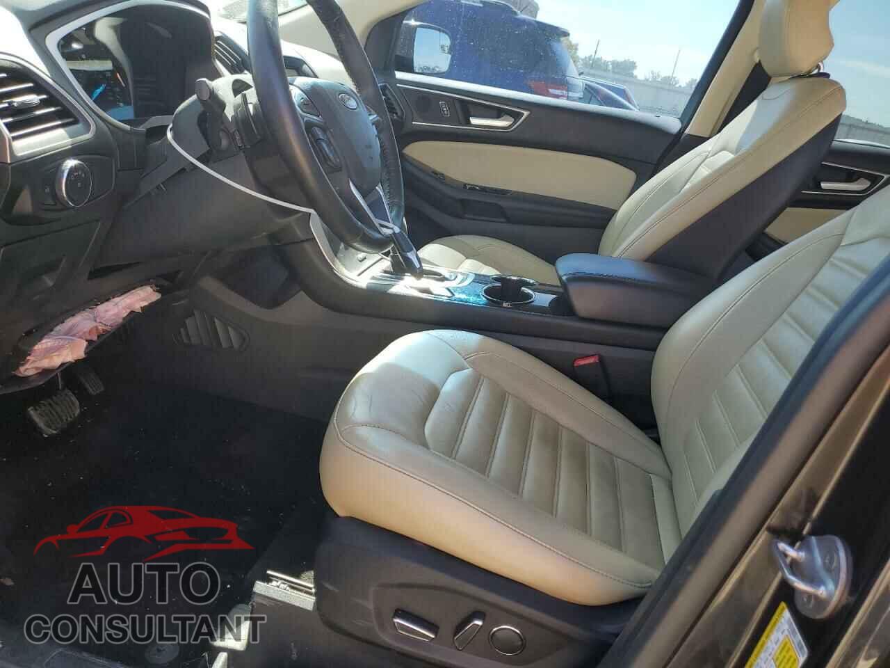 FORD EDGE 2015 - 2FMTK4J96FBB00604
