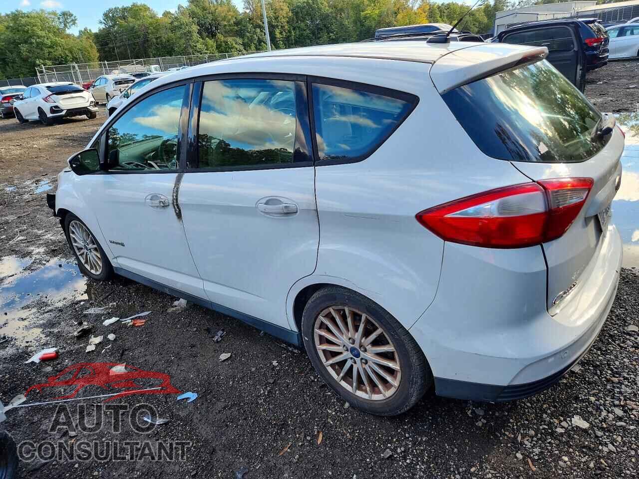 FORD CMAX 2013 - 1FADP5AU6DL508740