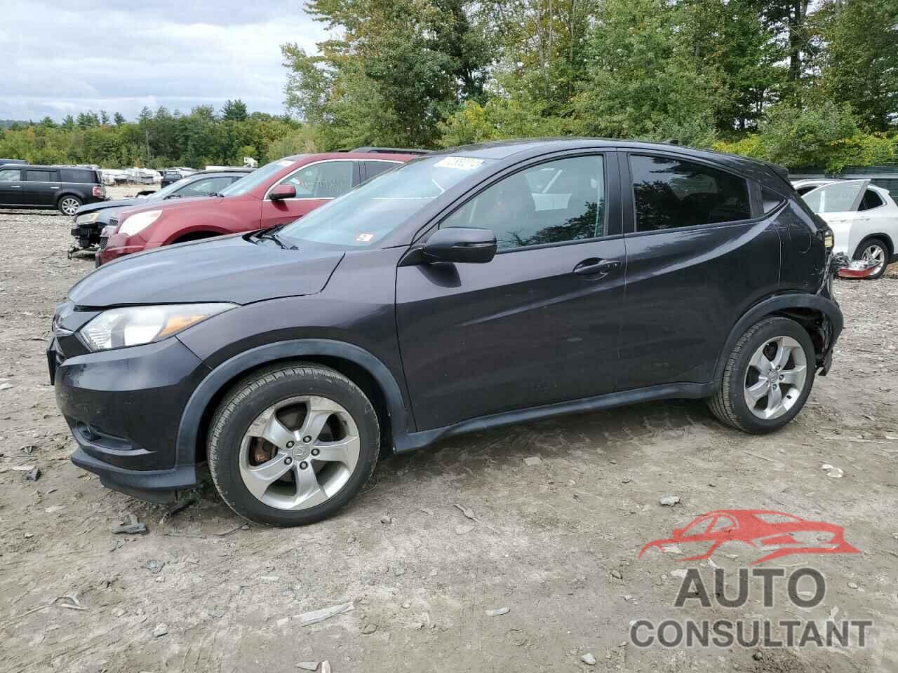 HONDA HR-V 2016 - 3CZRU6H56GM721701