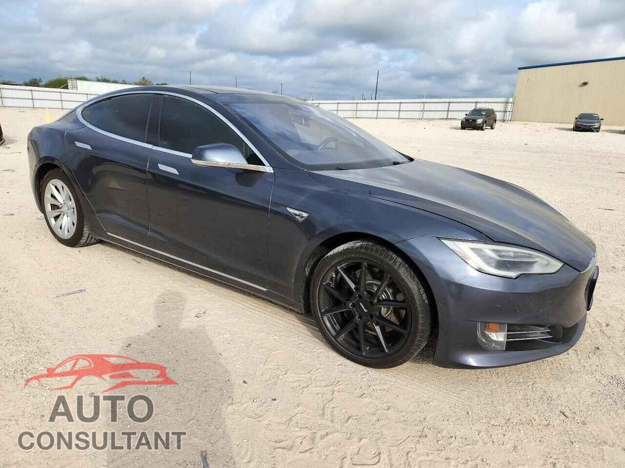 TESLA MODEL S 2016 - 5YJSA1E27GF153511