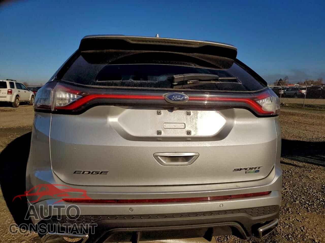 FORD EDGE 2016 - 2FMPK4AP1GBC38049