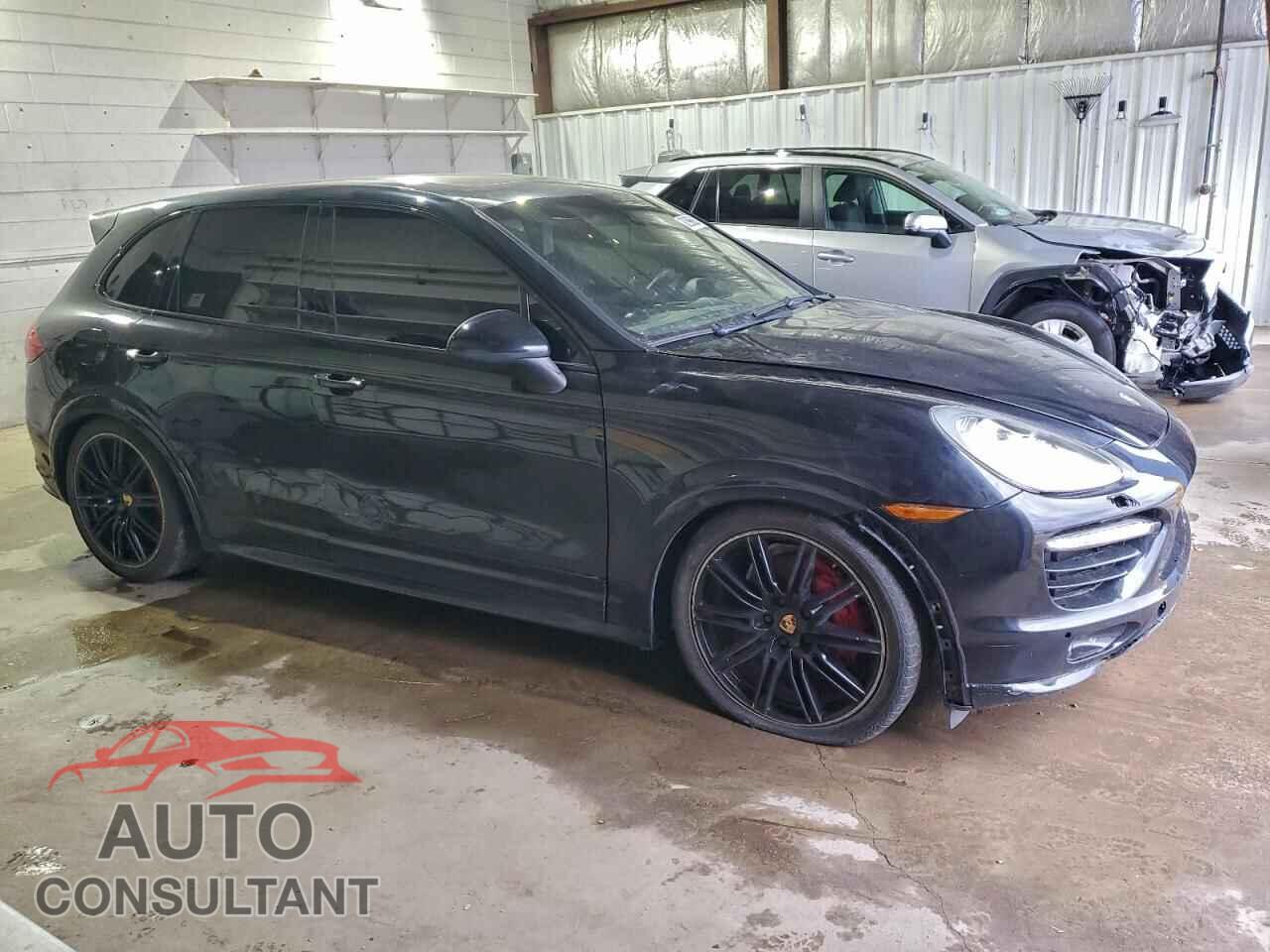 PORSCHE CAYENNE 2013 - WP1AD2A27DLA75642