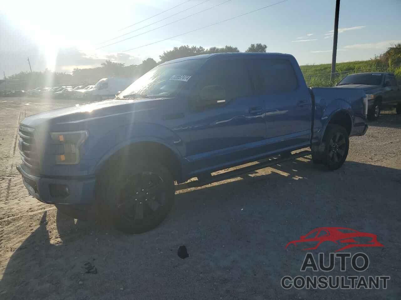 FORD F-150 2017 - 1FTEW1CPXHFA20767