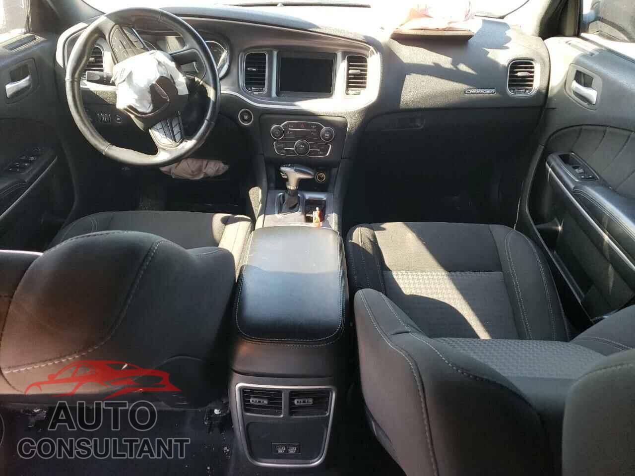 DODGE CHARGER 2019 - 2C3CDXBG3KH754873