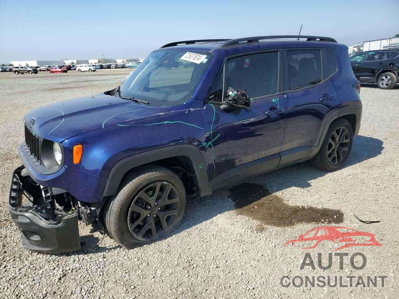 JEEP RENEGADE 2018 - ZACCJABB4JPG74873