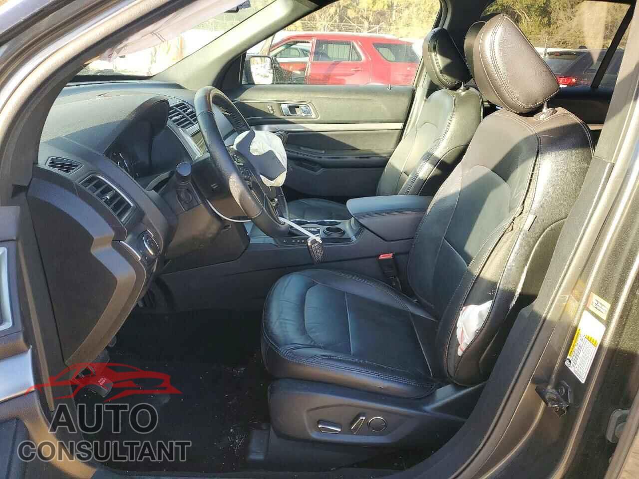 FORD EXPLORER 2018 - 1FM5K7D84JGB83481