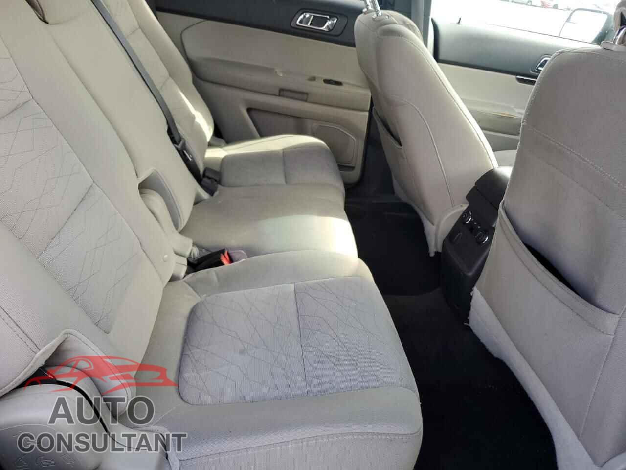 FORD EXPLORER 2013 - 1FM5K7B81DGA67808