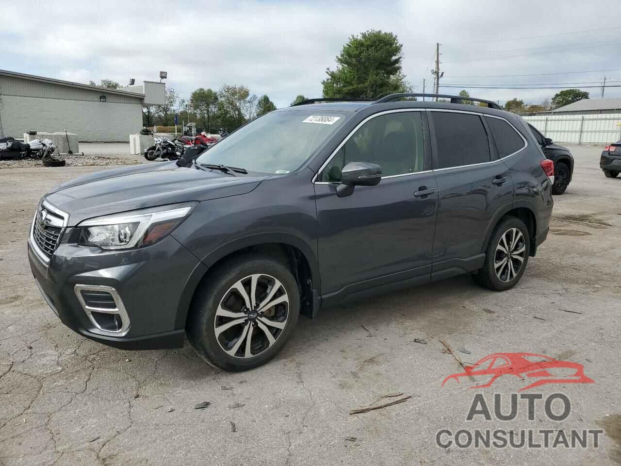 SUBARU FORESTER 2020 - JF2SKASC5LH477711