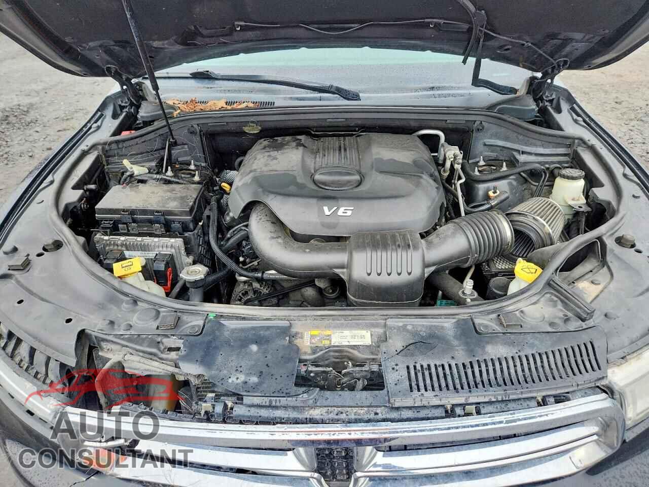 DODGE DURANGO 2014 - 1C4RDJDG2EC443734