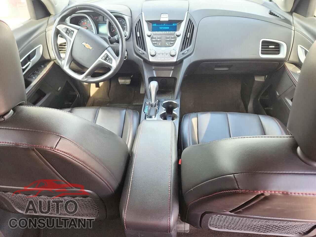 CHEVROLET EQUINOX 2011 - 2CNALPEC8B6320308