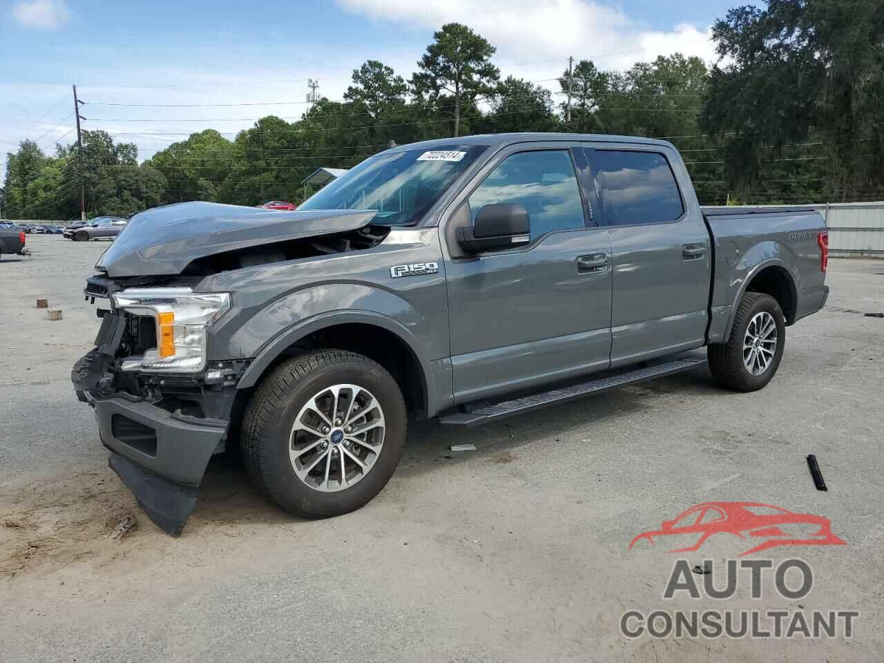 FORD F-150 2020 - 1FTEW1CP8LFC16070