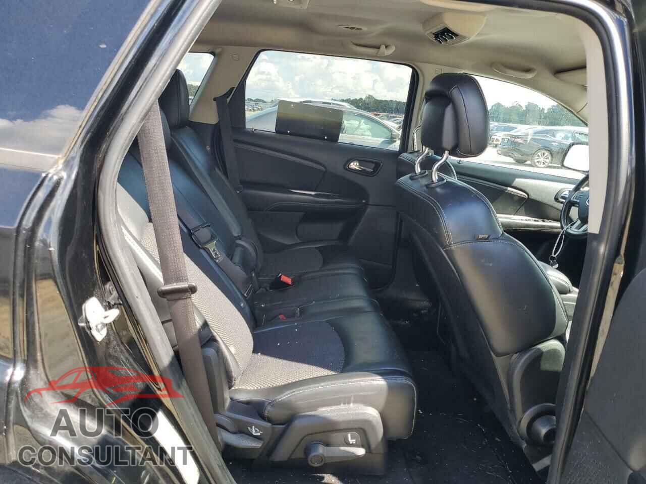 DODGE JOURNEY 2017 - 3C4PDCGG4HT556625