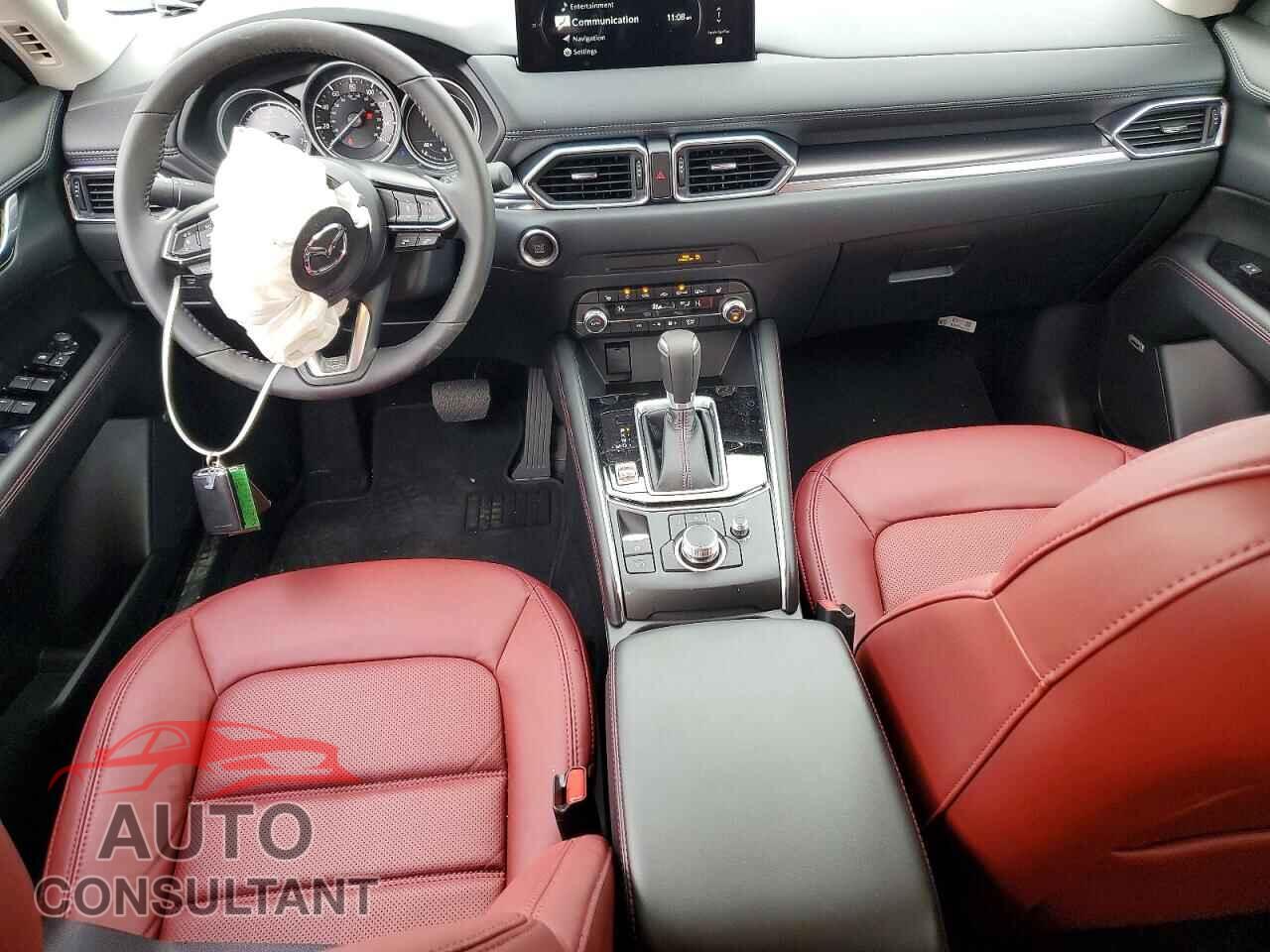 MAZDA CX-5 PREFE 2025 - JM3KFBCM0S0760148