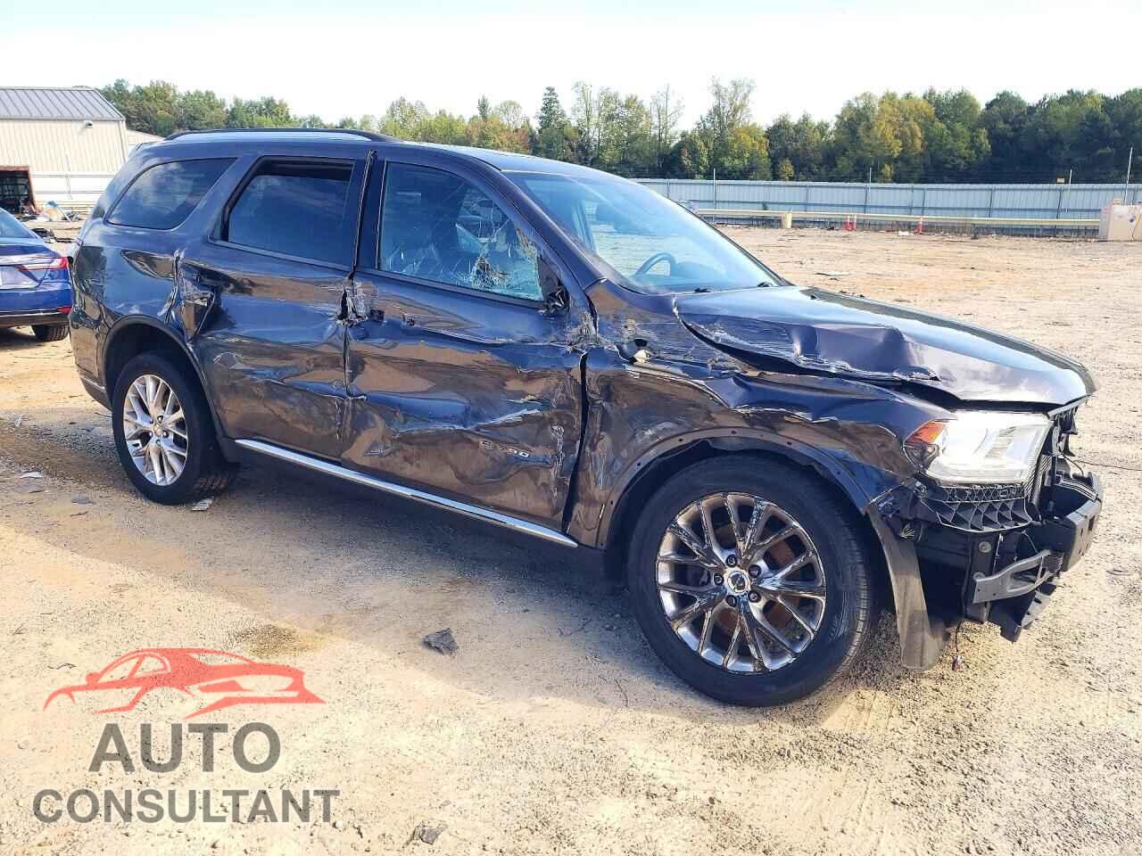 DODGE DURANGO 2015 - 1C4RDJEG7FC708860