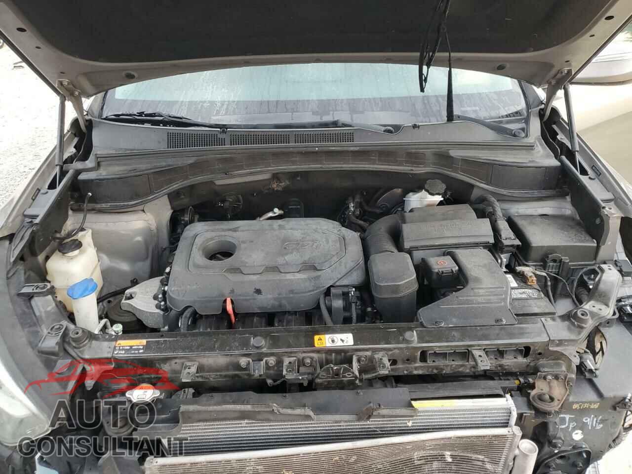 HYUNDAI SANTA FE 2017 - 5NMZU3LB1HH015662