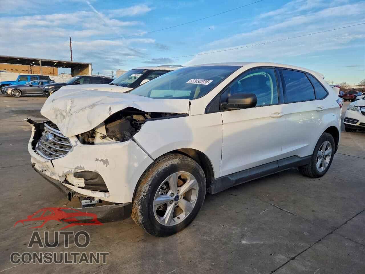 FORD EDGE 2019 - 2FMPK3G98KBC50193