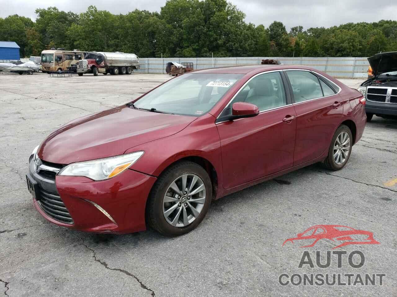 TOYOTA CAMRY 2016 - 4T1BF1FKXGU594892