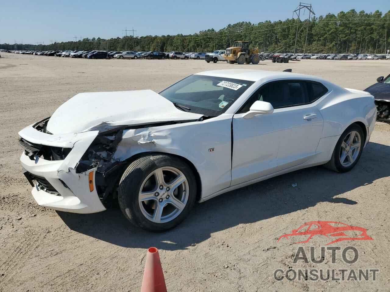 CHEVROLET CAMARO 2017 - 1G1FA1RX2H0198324