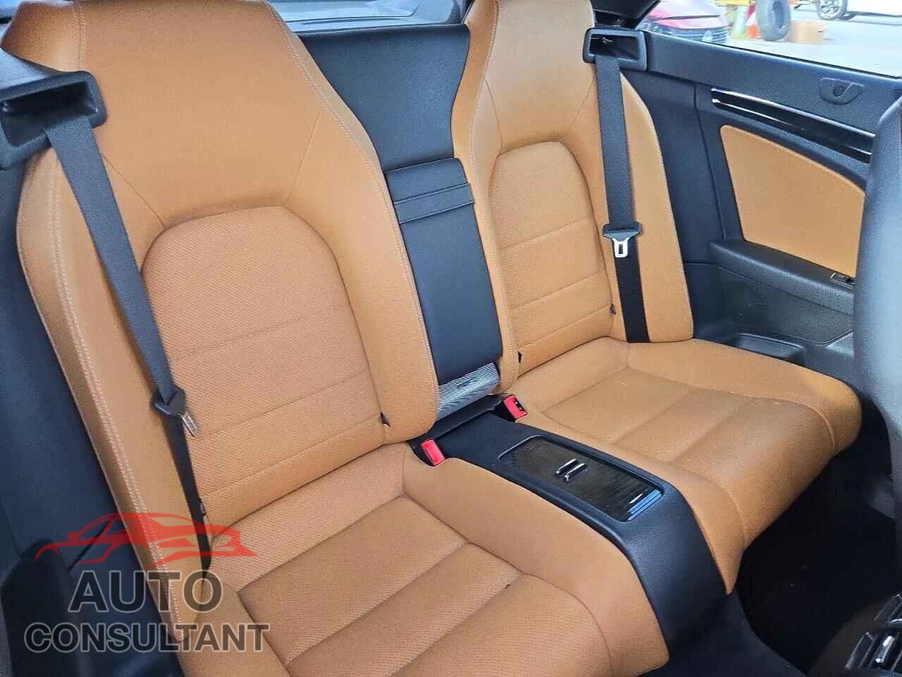 MERCEDES-BENZ E-CLASS 2012 - WDDKK5KF7CF175807