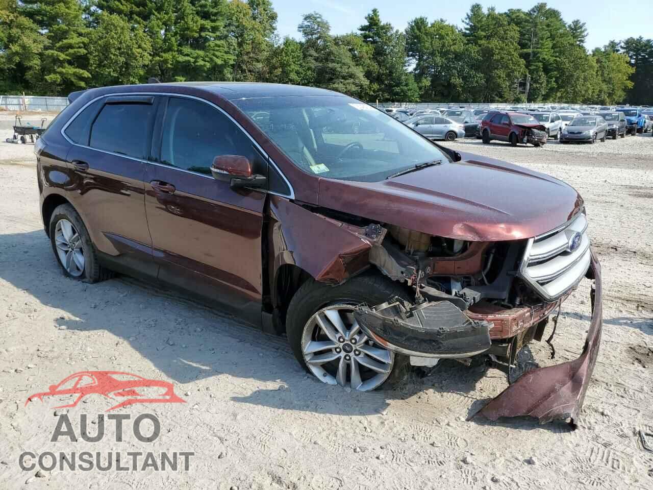 FORD EDGE 2015 - 2FMTK4J87FBC32231