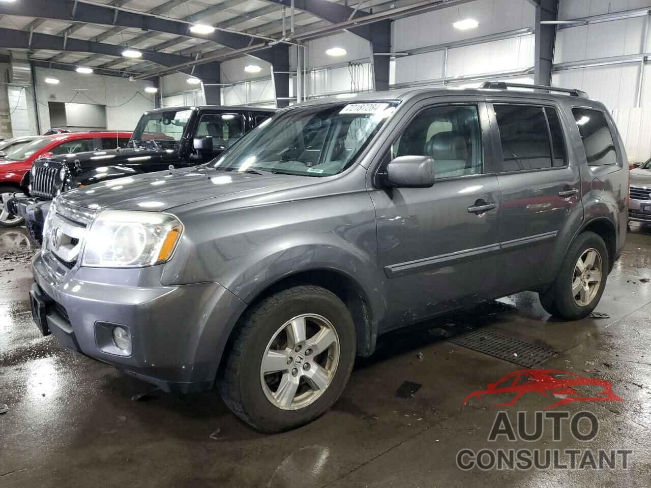 HONDA PILOT 2010 - 5FNYF4H64AB032583