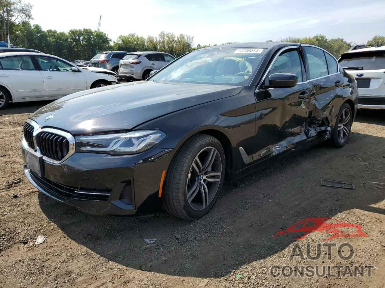 BMW 5 SERIES 2021 - WBA13BJ00MWX12501