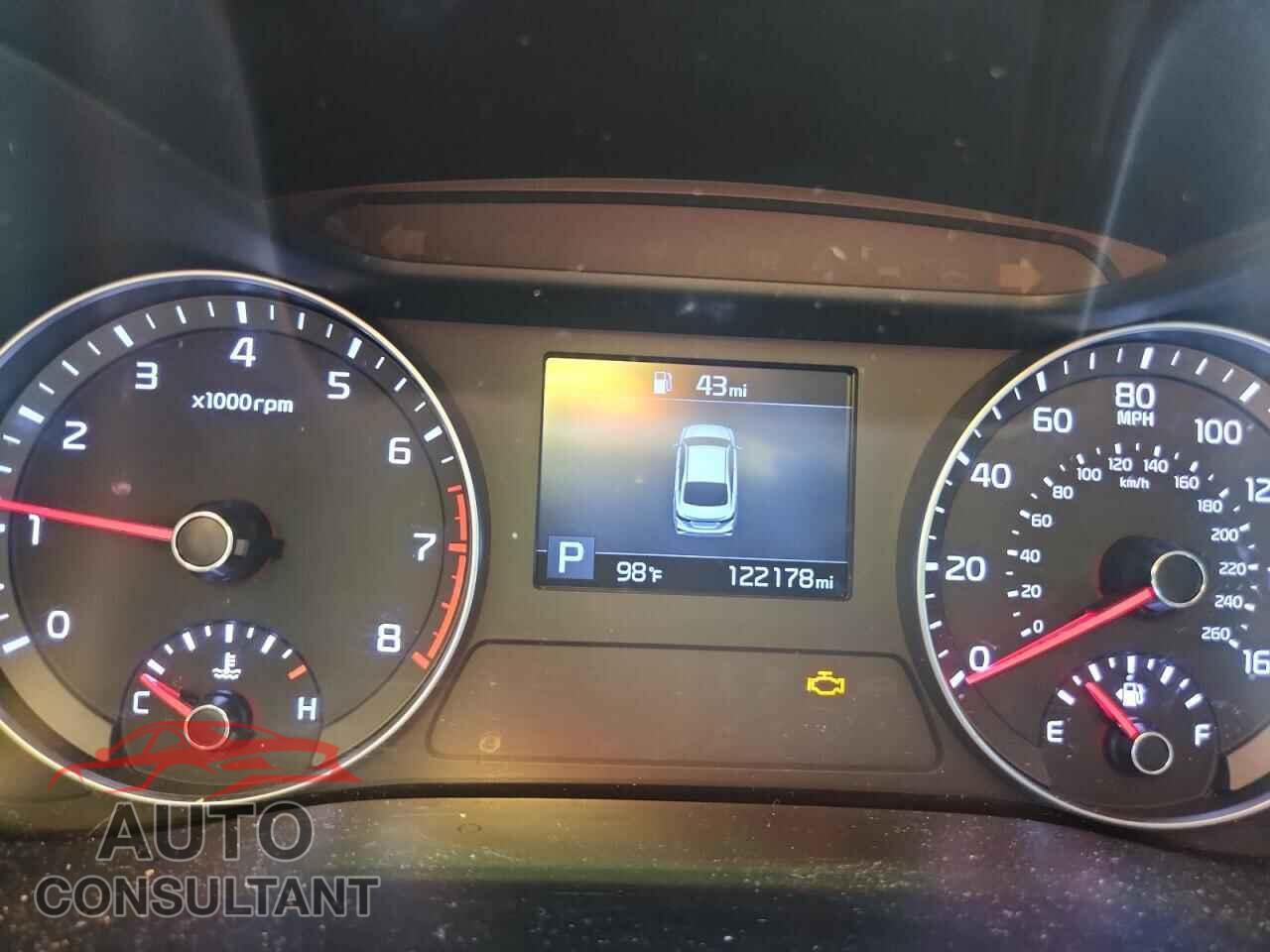 KIA FORTE 2020 - 3KPF24AD7LE170235