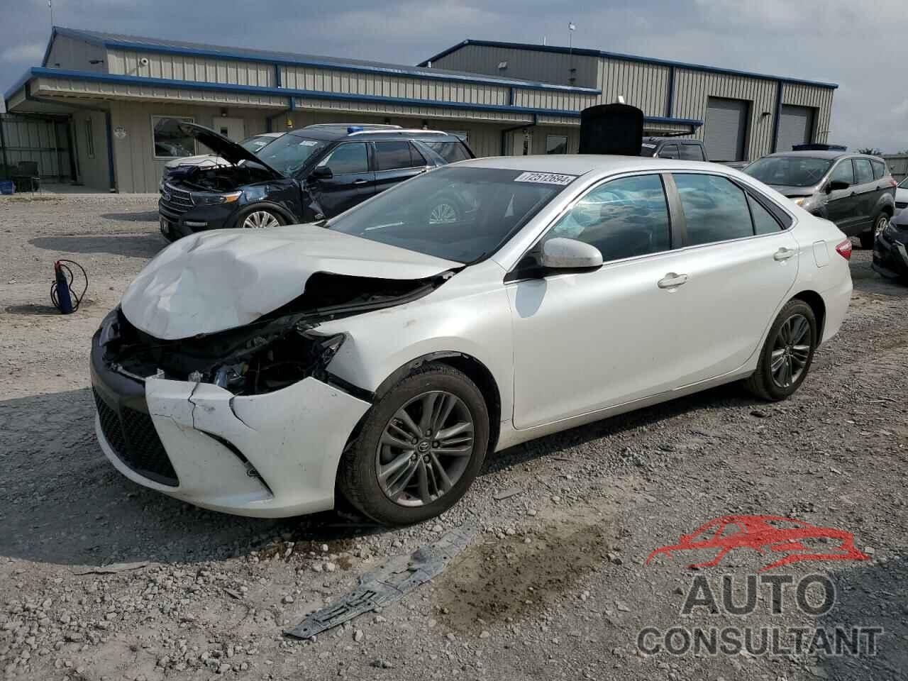 TOYOTA CAMRY 2017 - 4T1BF1FK0HU333742