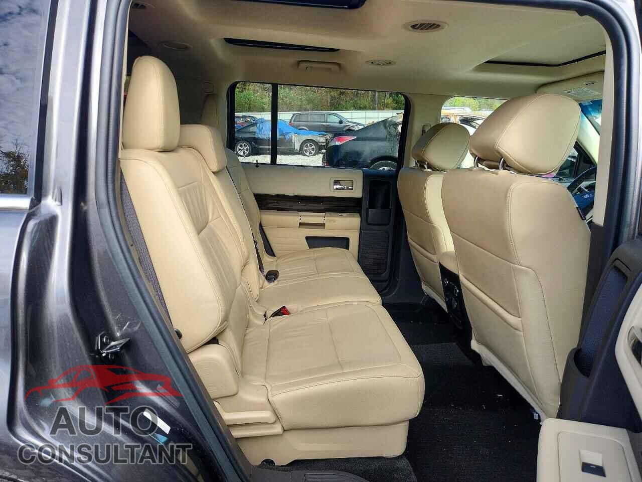 FORD FLEX 2018 - 2FMGK5C81JBA03069